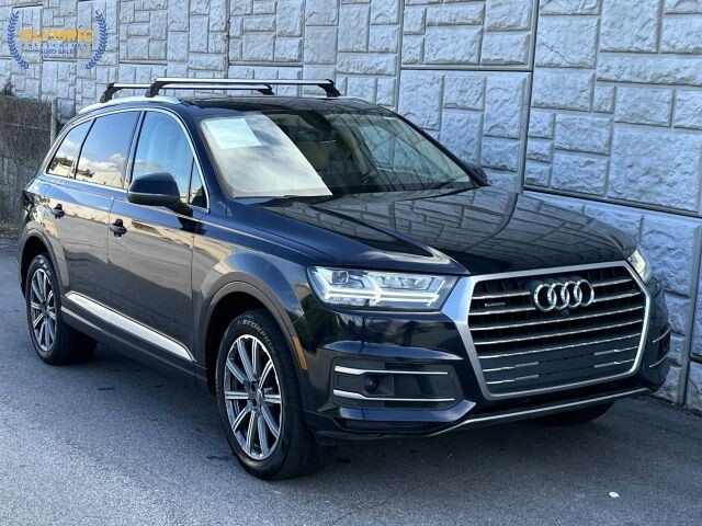2018 Audi Q7 in Decatur, GA 30032 - 18140896 3