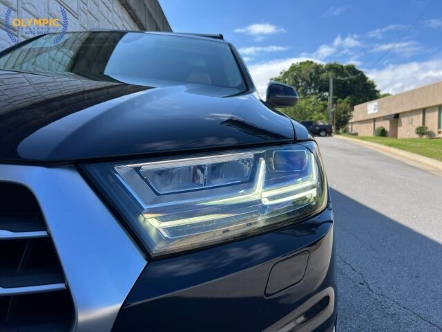 2018 Audi Q7 in Decatur, GA 30032 - 18140896 14