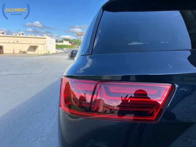 2018 Audi Q7 in Decatur, GA 30032 - 18140896 16