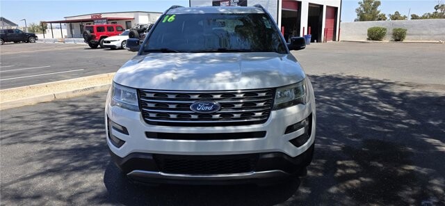 2016 Ford Explorer in Mesa, AZ 85212 - 18140904 2