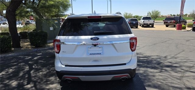 2016 Ford Explorer in Mesa, AZ 85212 - 18140904 6