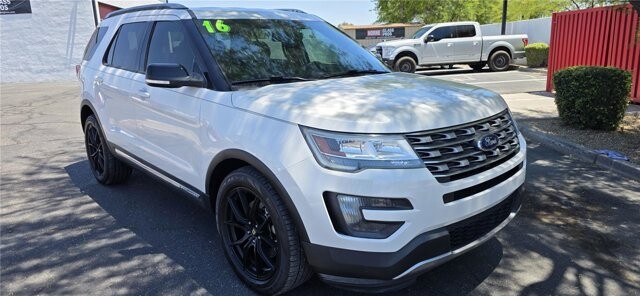 2016 Ford Explorer in Mesa, AZ 85212 - 18140904 3
