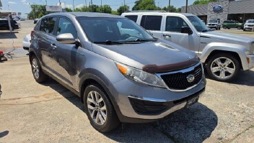 2016 Kia Sportage in Cartersville, GA 30120