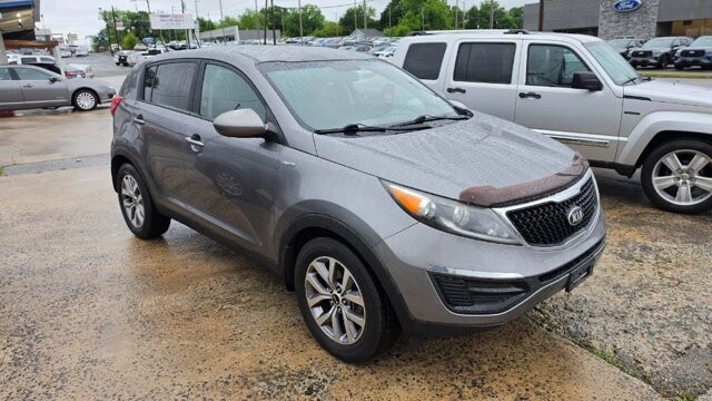 2016 Kia Sportage in Cartersville, GA 30120 - 18140906