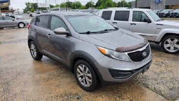 2016 Kia Sportage in Cartersville, GA 30120