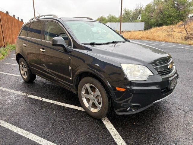 2013 Chevrolet Captiva Sport in Arvada, CO 80002 - 18140907 4