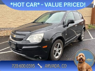 2013 Chevrolet Captiva Sport in Arvada, CO 80002