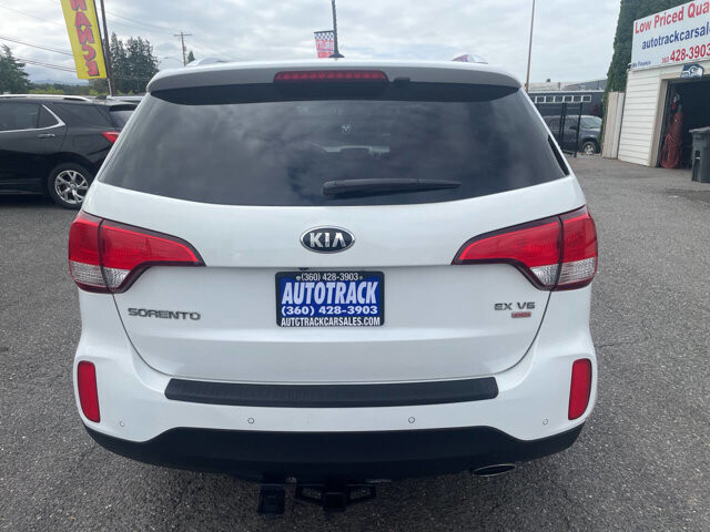 2014 Kia Sorento in Mount Vernon, WA 98273 - 18140908 3