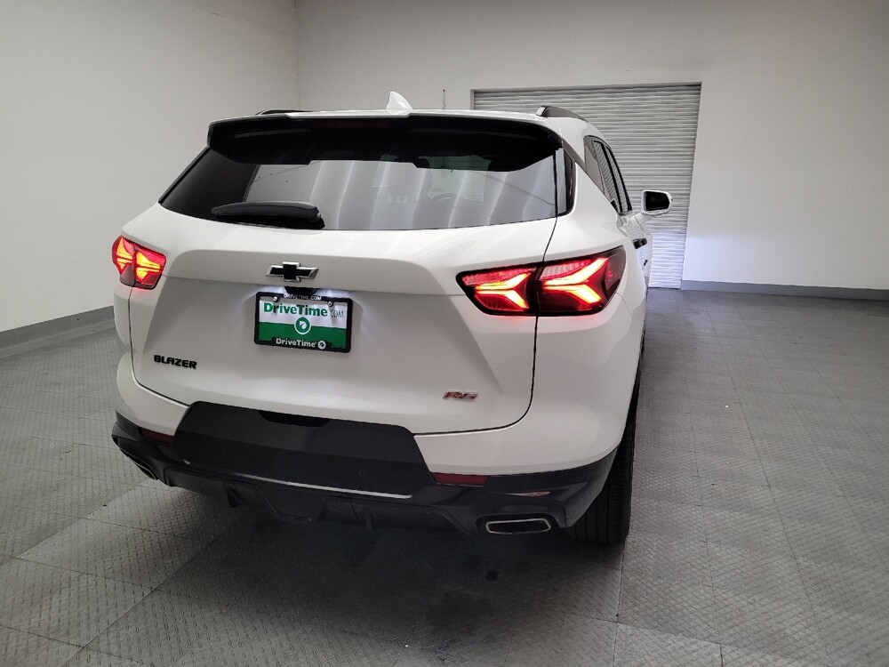 2019 Chevrolet Blazer in El Cajon, CA 92020 - 18140909 7