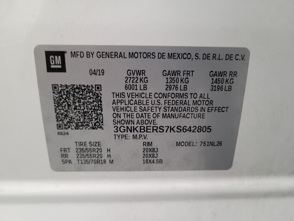 2019 Chevrolet Blazer in El Cajon, CA 92020 - 18140909 33