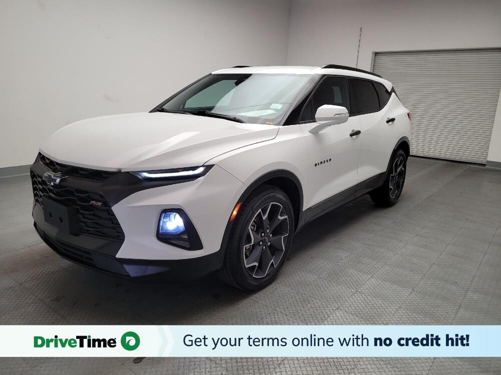 2019 Chevrolet Blazer in El Cajon, CA 92020 - 18140909