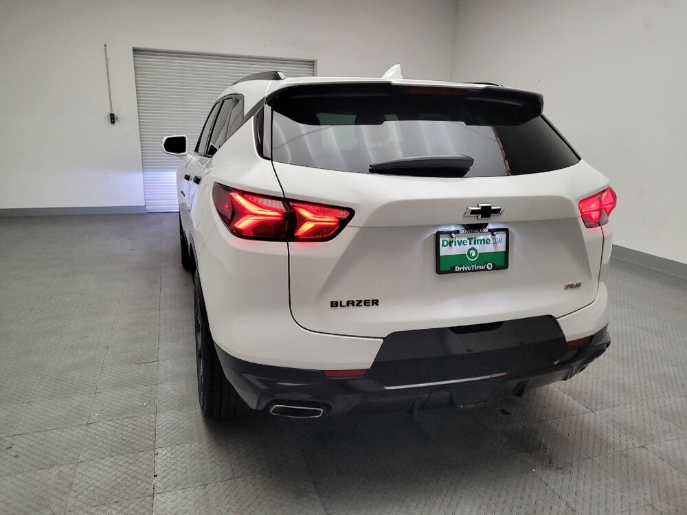 2019 Chevrolet Blazer in El Cajon, CA 92020 - 18140909 6