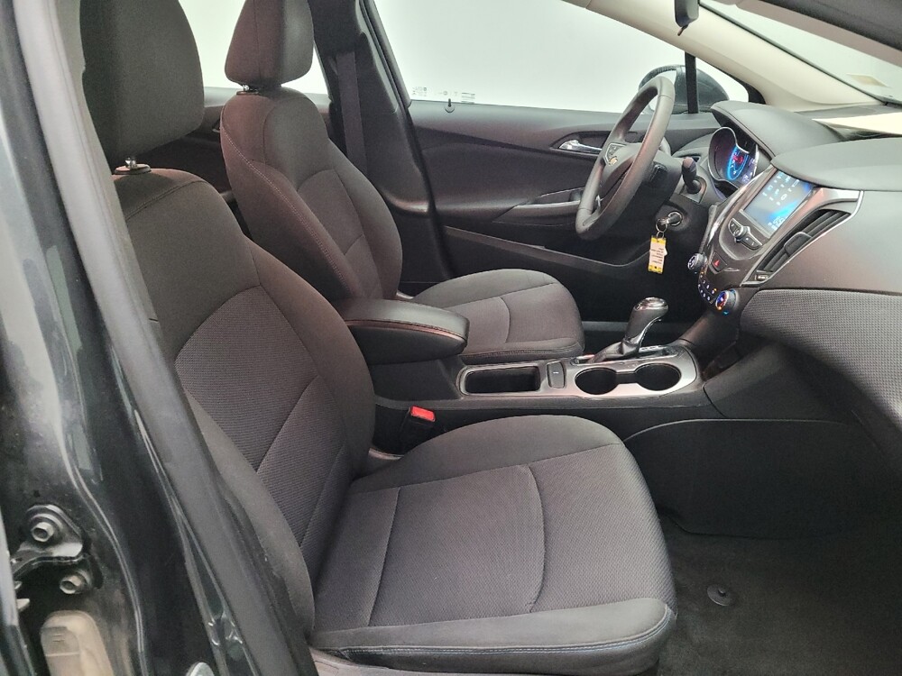 2017 Chevrolet Cruze in El Cajon, CA 92020 - 18140910 21
