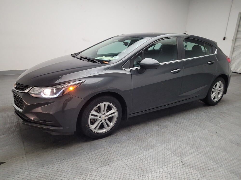 2017 Chevrolet Cruze in El Cajon, CA 92020 - 18140910 2