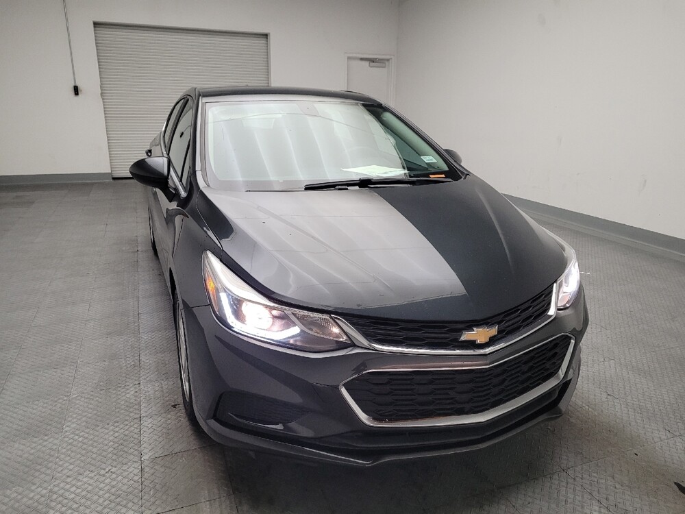 2017 Chevrolet Cruze in El Cajon, CA 92020 - 18140910 14