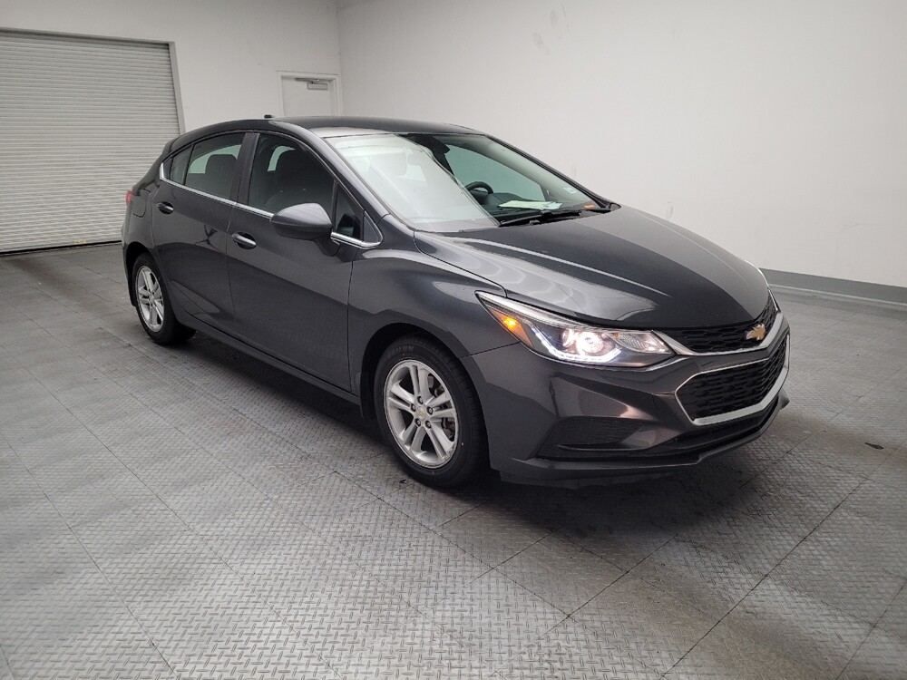 2017 Chevrolet Cruze in El Cajon, CA 92020 - 18140910 13