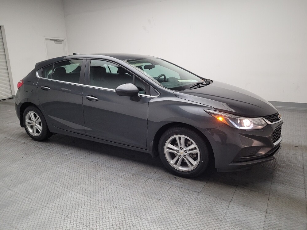 2017 Chevrolet Cruze in El Cajon, CA 92020 - 18140910 11