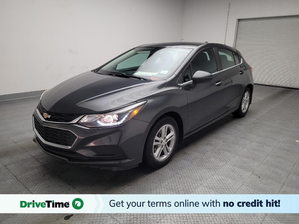 2017 Chevrolet Cruze in El Cajon, CA 92020 - 18140910