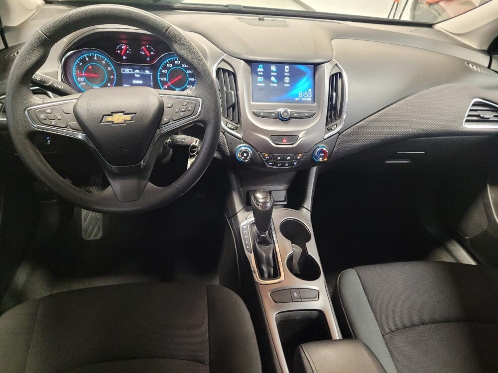 2017 Chevrolet Cruze in El Cajon, CA 92020 - 18140910 22