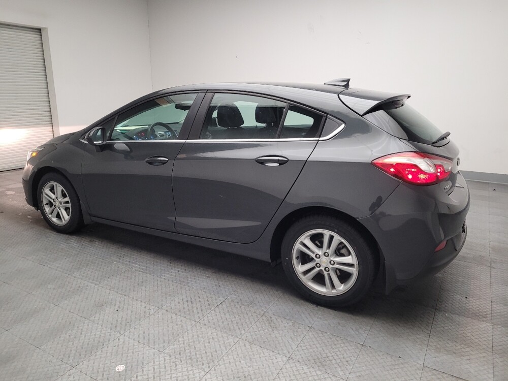 2017 Chevrolet Cruze in El Cajon, CA 92020 - 18140910 3