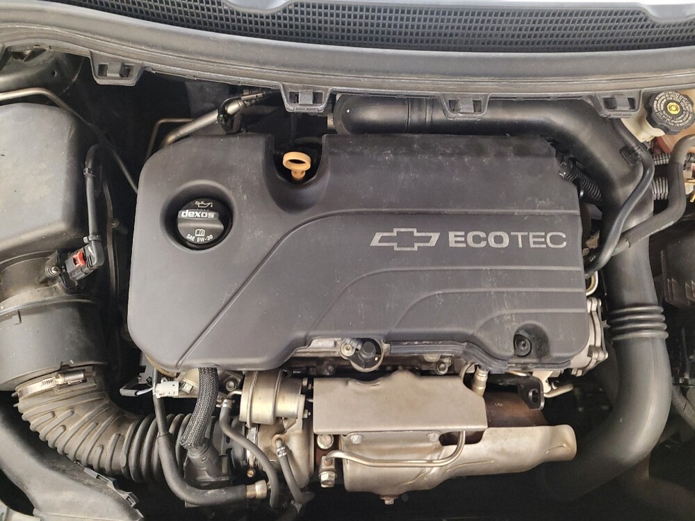 2017 Chevrolet Cruze in El Cajon, CA 92020 - 18140910 30