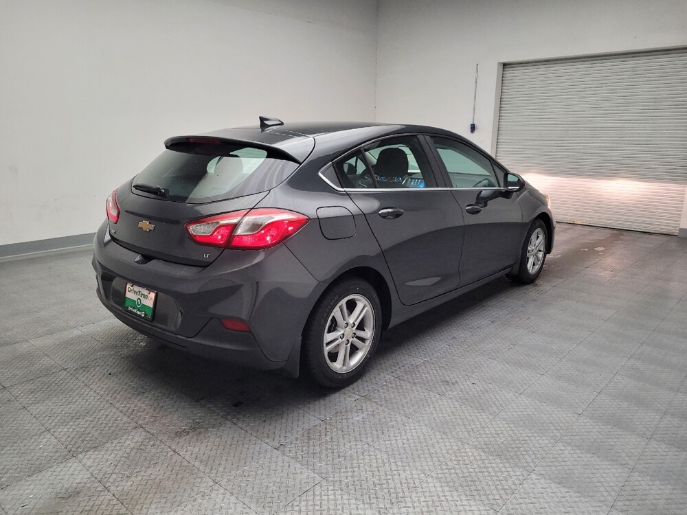 2017 Chevrolet Cruze in El Cajon, CA 92020 - 18140910 9