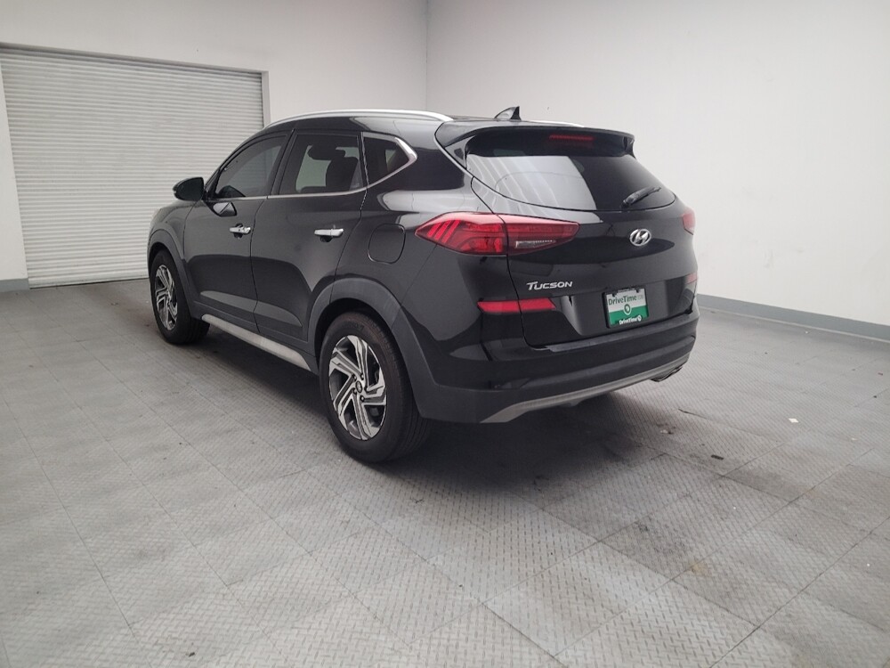 2020 Hyundai Tucson in Montclair, CA 91763 - 18140913 5