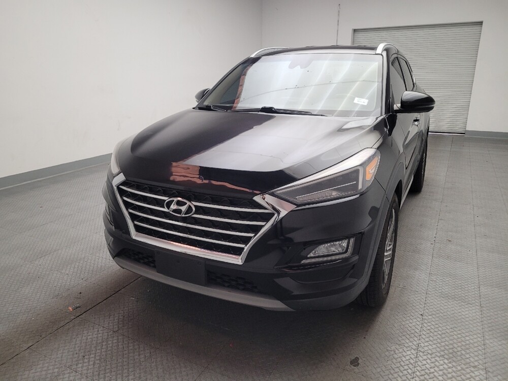 2020 Hyundai Tucson in Montclair, CA 91763 - 18140913 15