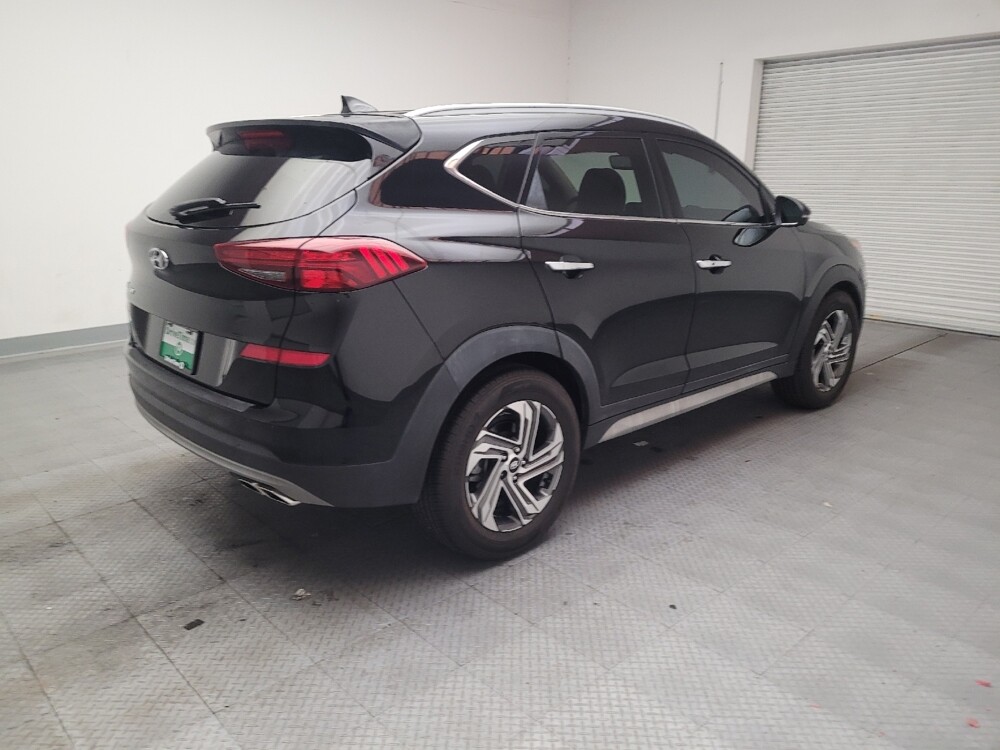 2020 Hyundai Tucson in Montclair, CA 91763 - 18140913 9