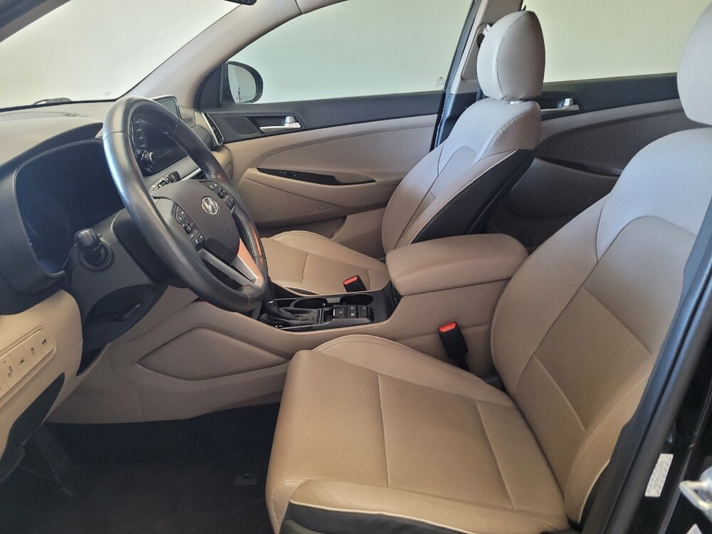 2020 Hyundai Tucson in Montclair, CA 91763 - 18140913 17