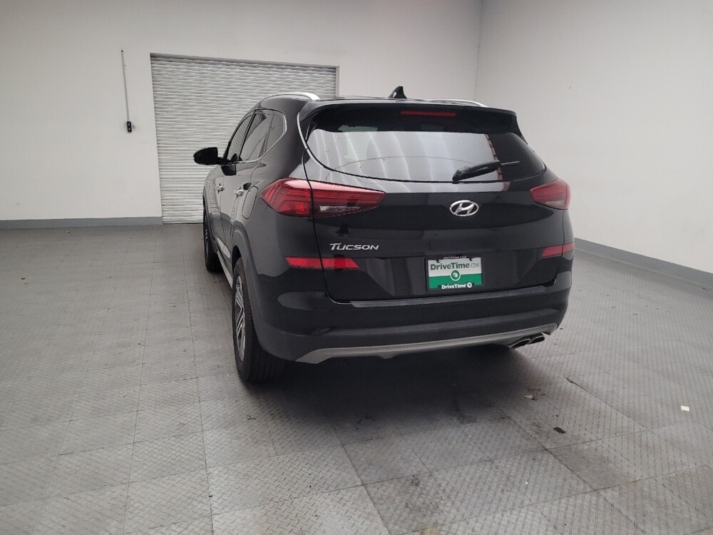 2020 Hyundai Tucson in Montclair, CA 91763 - 18140913 6