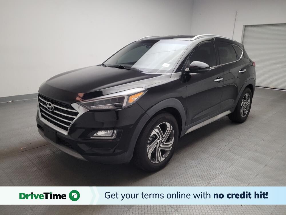 2020 Hyundai Tucson in Montclair, CA 91763 - 18140913