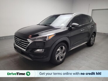2020 Hyundai Tucson in Montclair, CA 91763