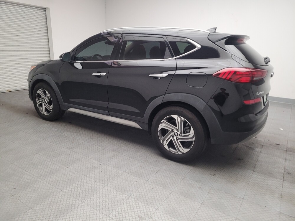 2020 Hyundai Tucson in Montclair, CA 91763 - 18140913 3