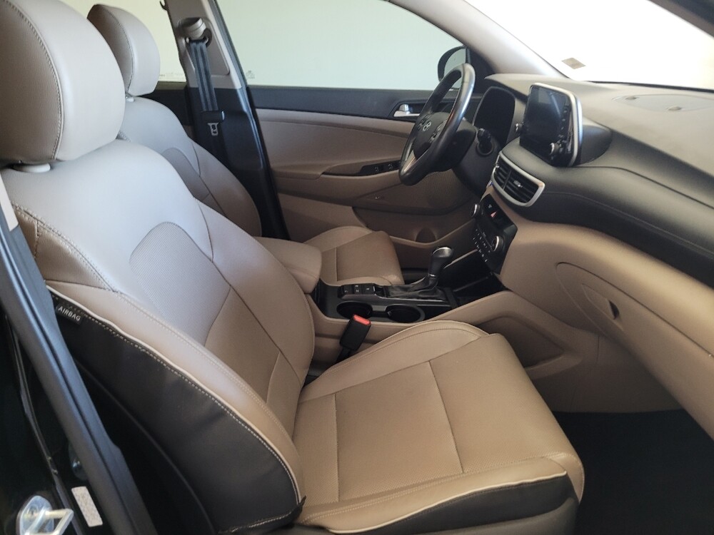 2020 Hyundai Tucson in Montclair, CA 91763 - 18140913 21