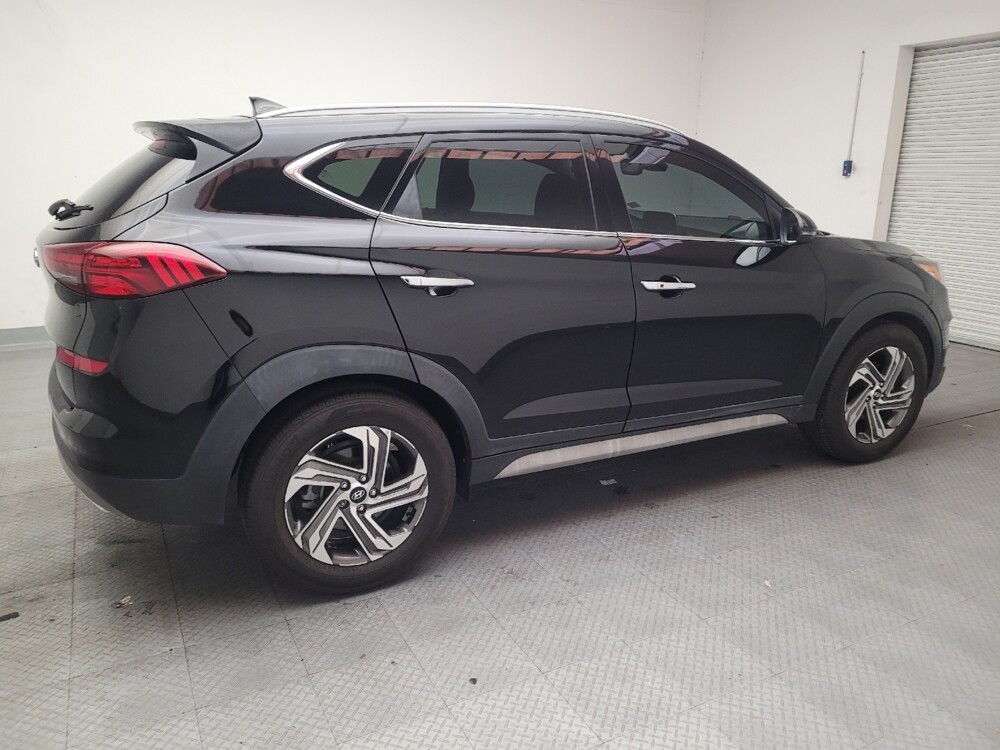 2020 Hyundai Tucson in Montclair, CA 91763 - 18140913 10