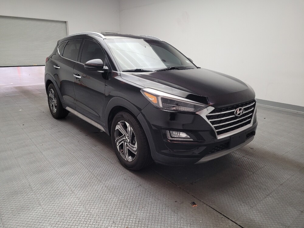 2020 Hyundai Tucson in Montclair, CA 91763 - 18140913 13