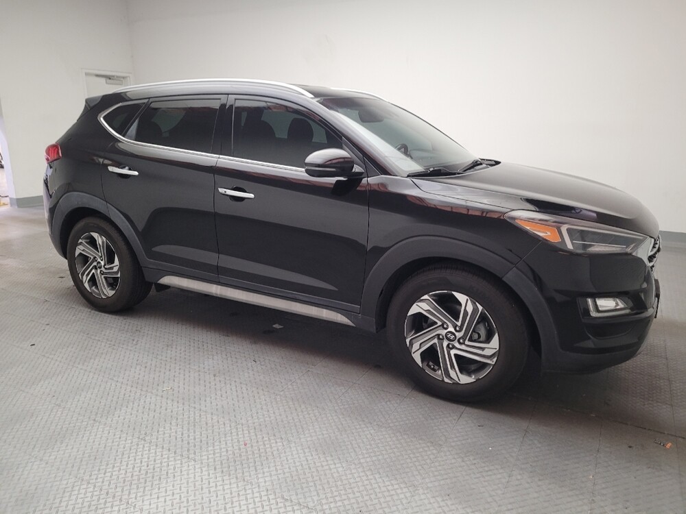 2020 Hyundai Tucson in Montclair, CA 91763 - 18140913 11