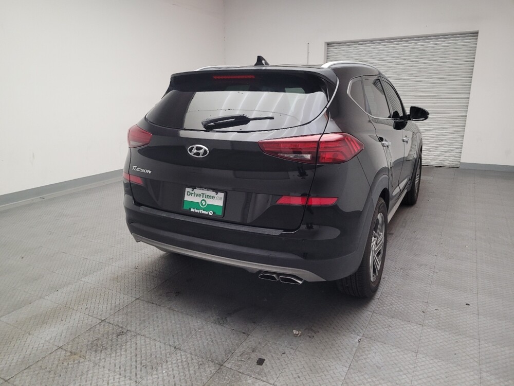 2020 Hyundai Tucson in Montclair, CA 91763 - 18140913 7