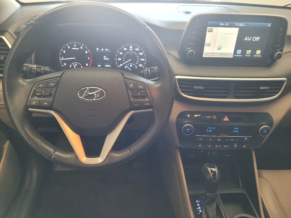 2020 Hyundai Tucson in Montclair, CA 91763 - 18140913 22