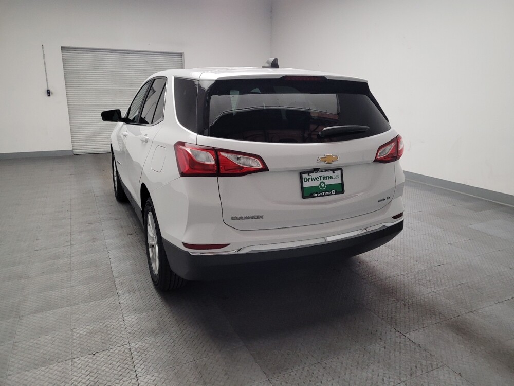 2021 Chevrolet Equinox in Riverside, CA 92504 - 18140917 6