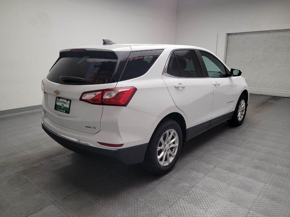 2021 Chevrolet Equinox in Riverside, CA 92504 - 18140917 9