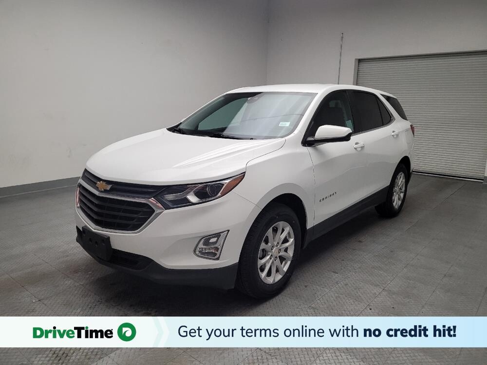 2021 Chevrolet Equinox in Riverside, CA 92504 - 18140917