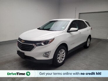 2021 Chevrolet Equinox in Riverside, CA 92504