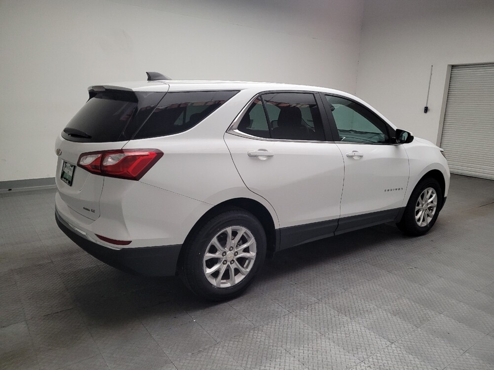 2021 Chevrolet Equinox in Riverside, CA 92504 - 18140917 10