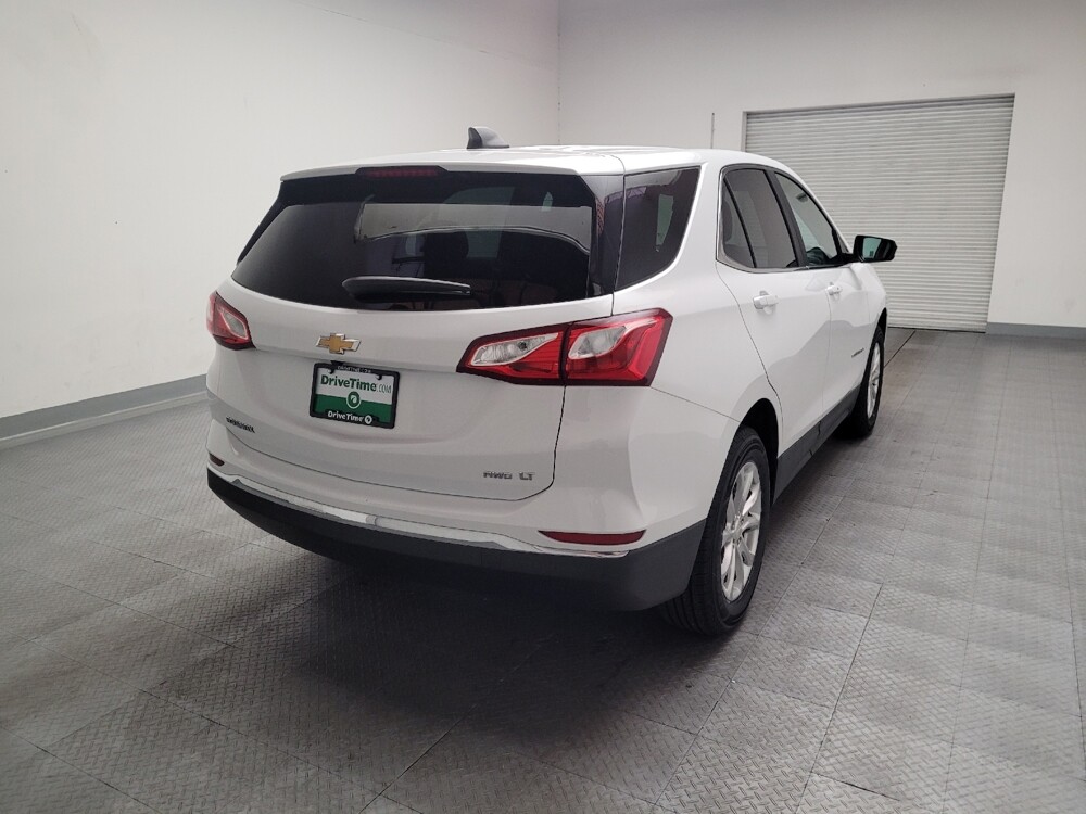2021 Chevrolet Equinox in Riverside, CA 92504 - 18140917 7
