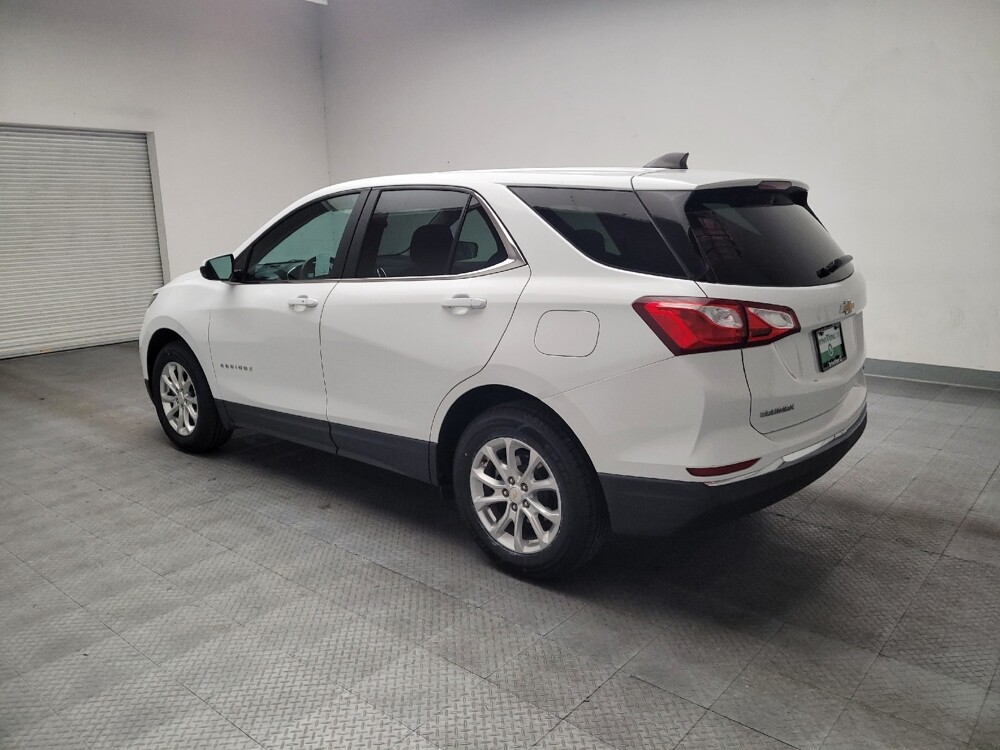 2021 Chevrolet Equinox in Riverside, CA 92504 - 18140917 3