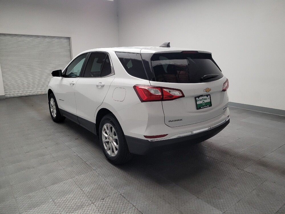 2021 Chevrolet Equinox in Riverside, CA 92504 - 18140917 5