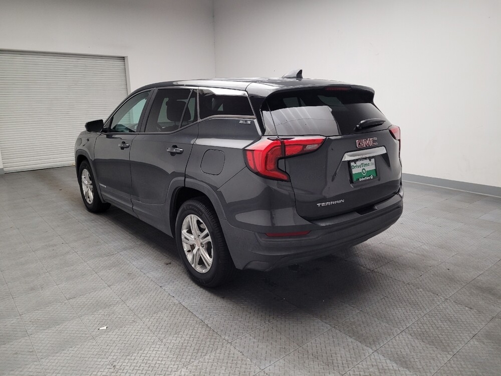 2018 GMC Terrain in Montclair, CA 91763 - 18140921 5