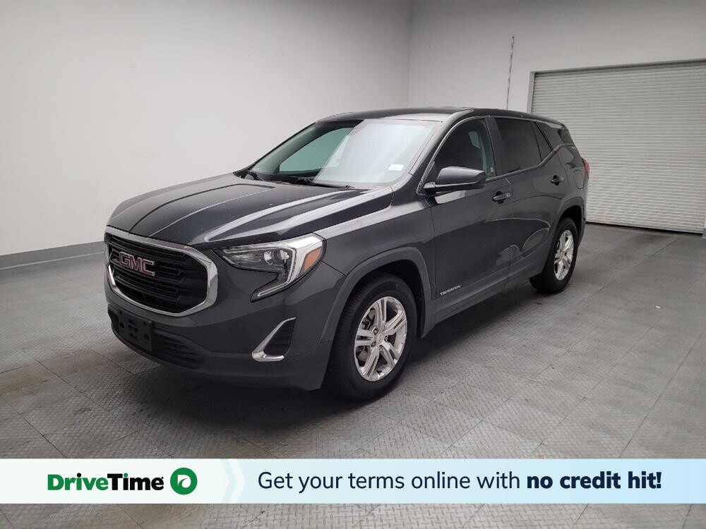 2018 GMC Terrain in Montclair, CA 91763 - 18140921